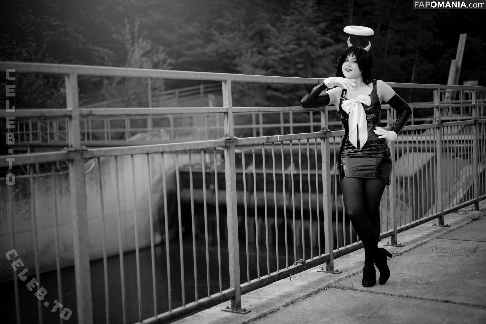 Angelwings_Cos ヌード OnlyFans  流出写真 #8