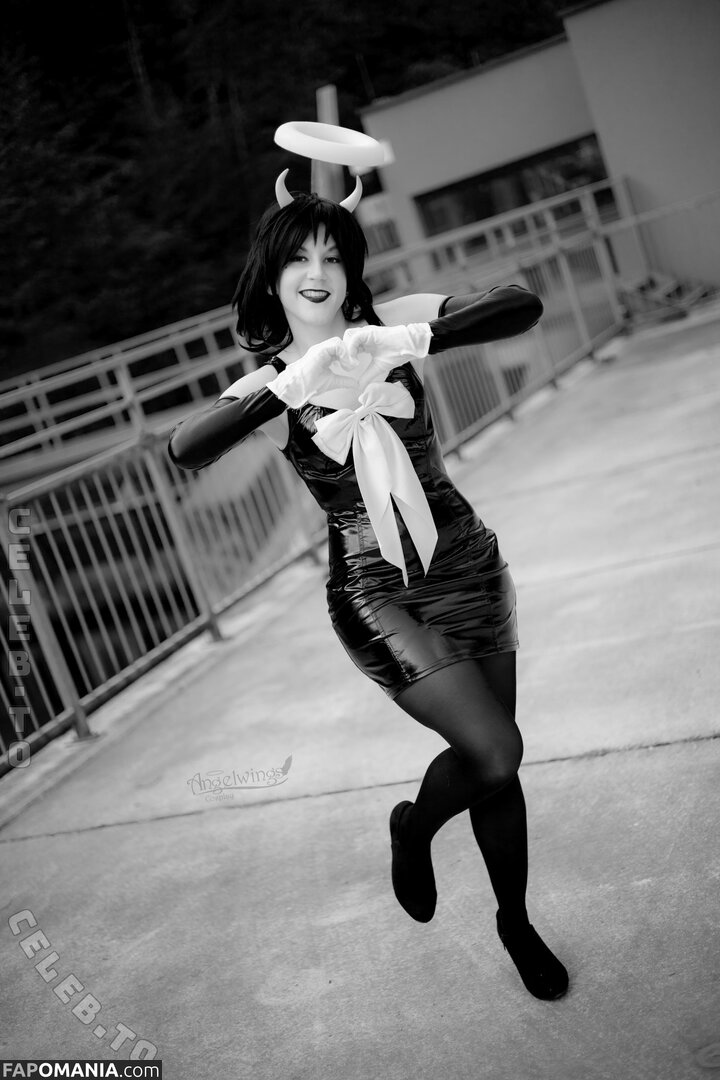 Angelwings_Cos ヌード OnlyFans  流出写真 #11