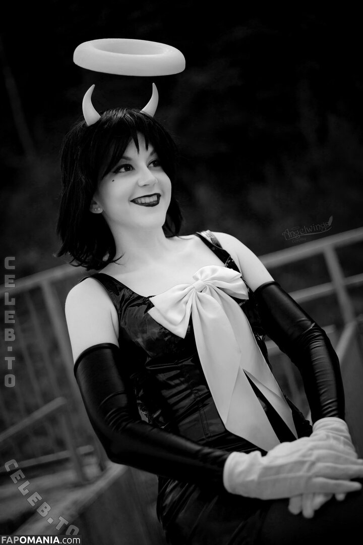 Angelwings_Cos ヌード OnlyFans  流出写真 #14