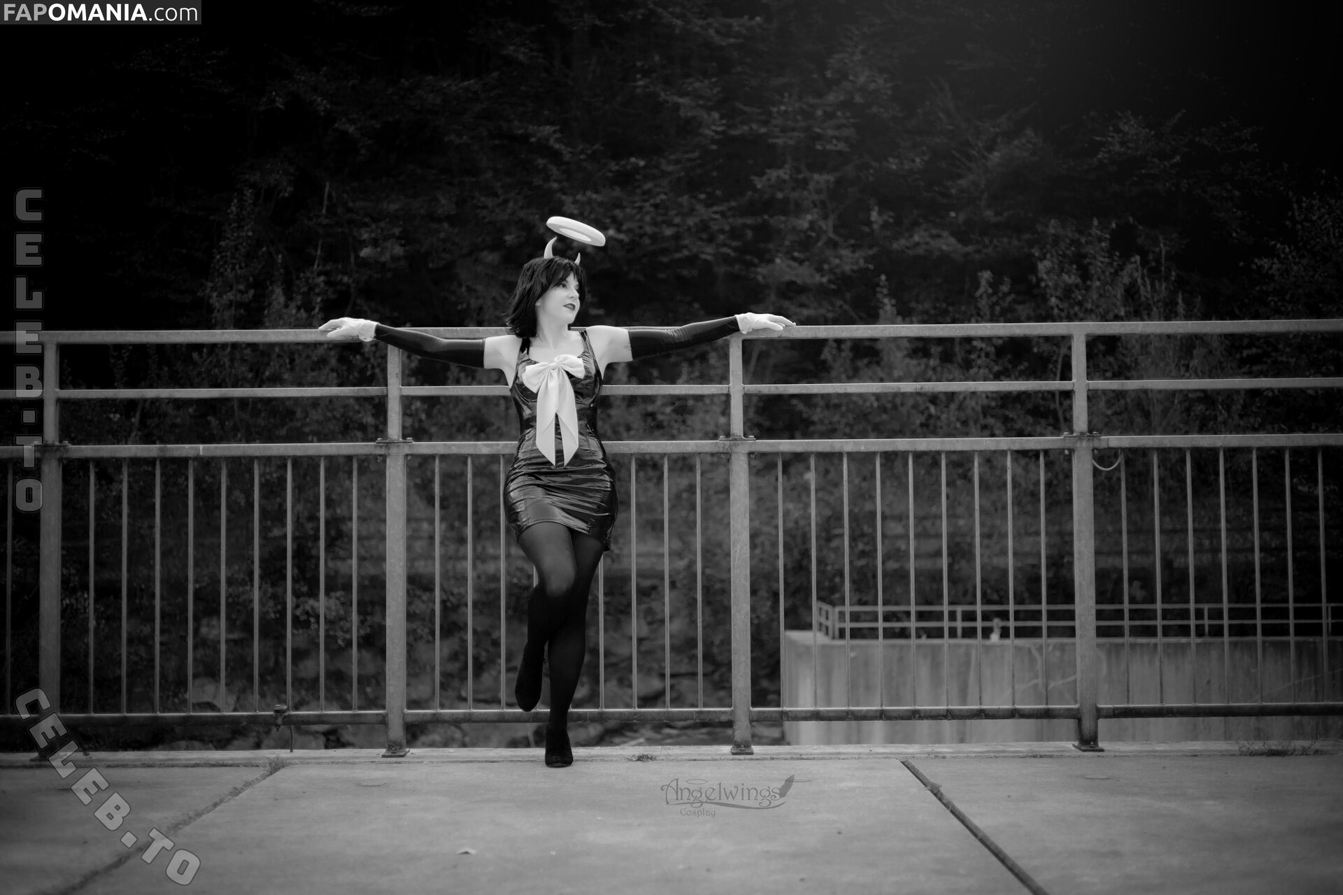 Angelwings_Cos ヌード OnlyFans  流出写真 #15
