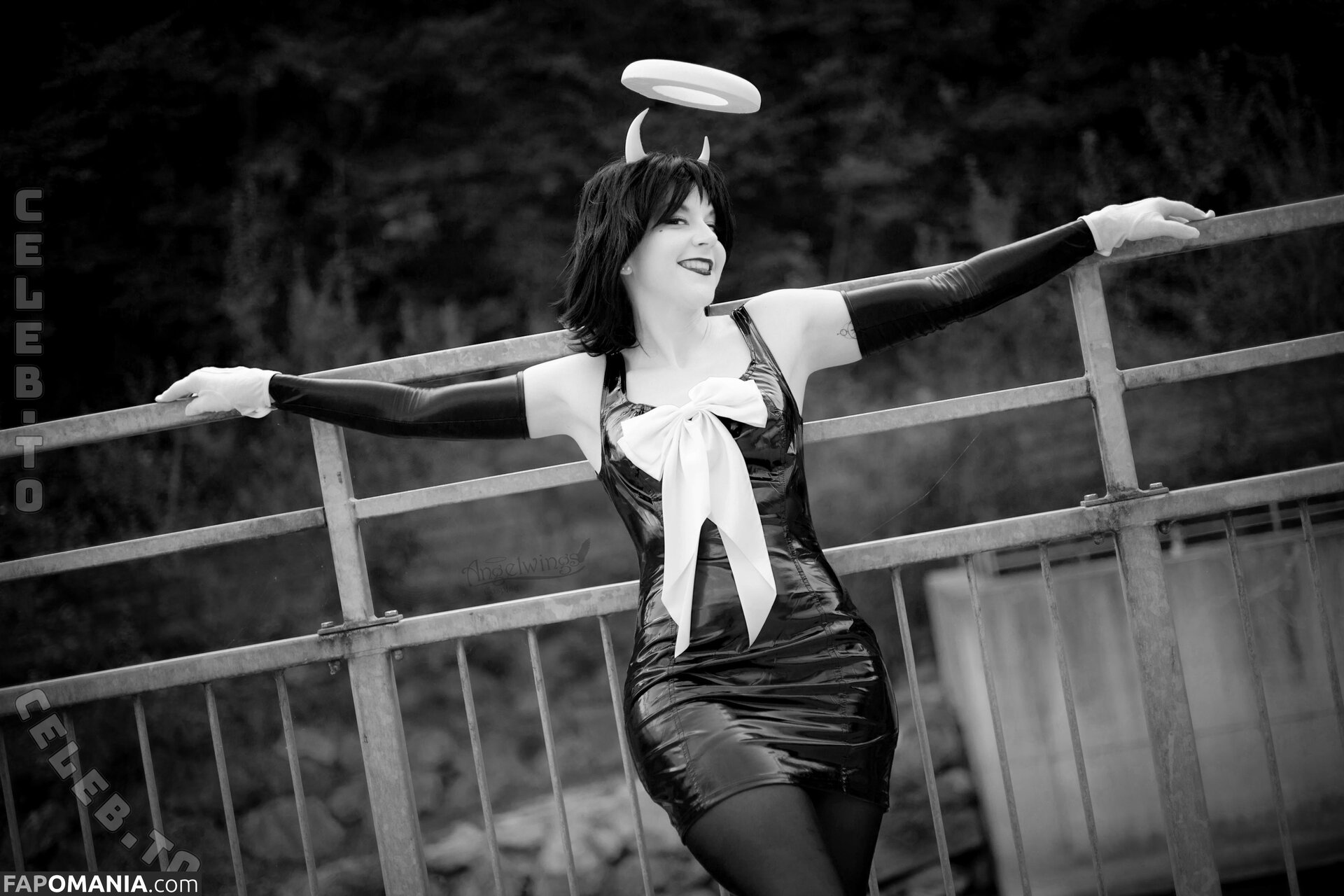 Angelwings_Cos ヌード OnlyFans  流出写真 #16