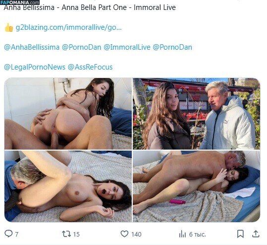 Anha Bellissima / AnhaBellissima / anha-bellissima / https: ヌード OnlyFans  流出写真 #5