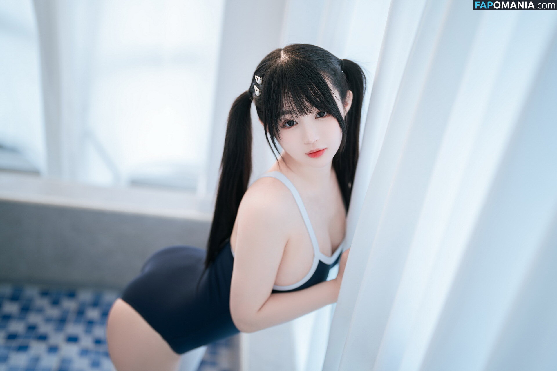Aninnyan / https: / nenetvt / 桜井宁宁 ヌード OnlyFans  流出写真 #29