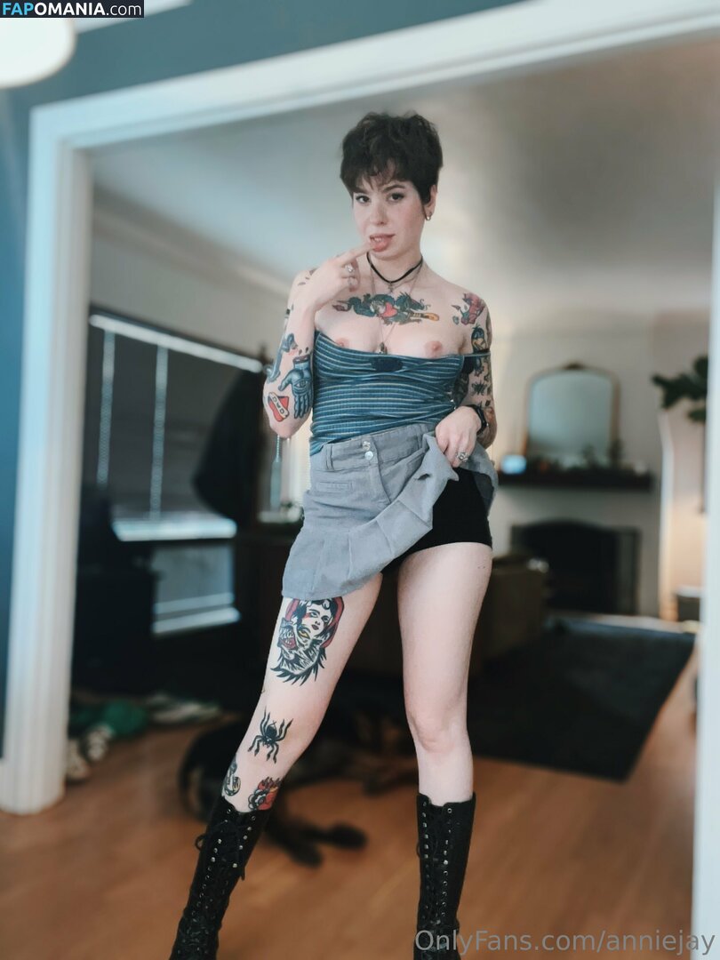 Anisa Jomha / AnisaJomha / AnisaTheGreasy / Annie Jay / anniejay ヌード OnlyFans  流出写真 #214