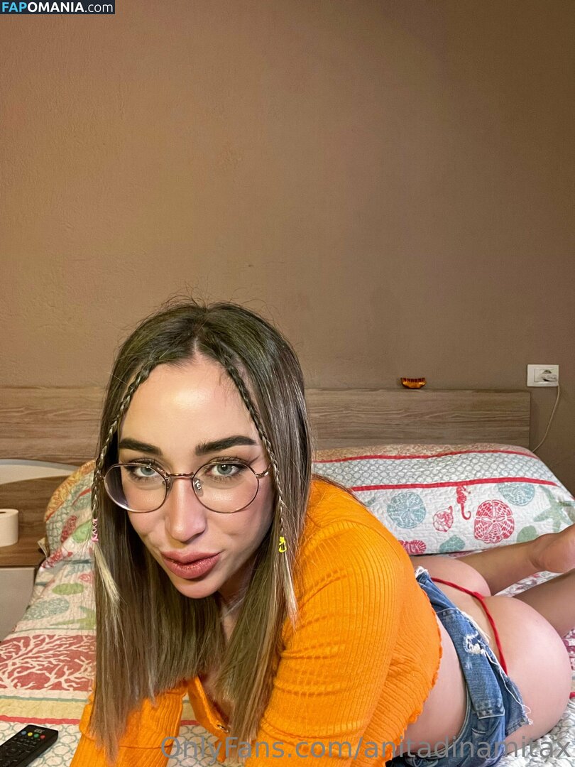 anita.dinamitax / anitadinamitax / xanitadinamita ヌード OnlyFans  流出写真 #645