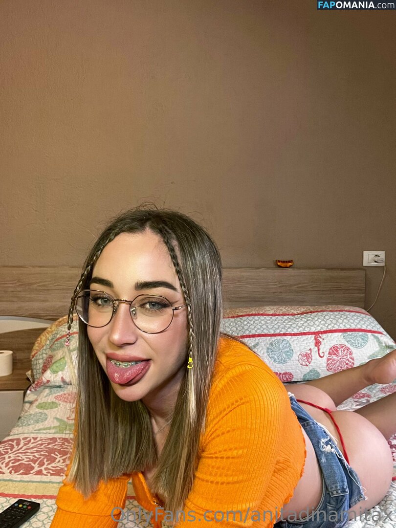 anita.dinamitax / anitadinamitax / xanitadinamita ヌード OnlyFans  流出写真 #646