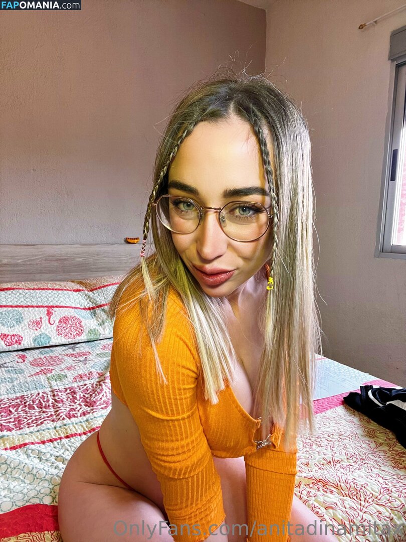 anita.dinamitax / anitadinamitax / xanitadinamita ヌード OnlyFans  流出写真 #648