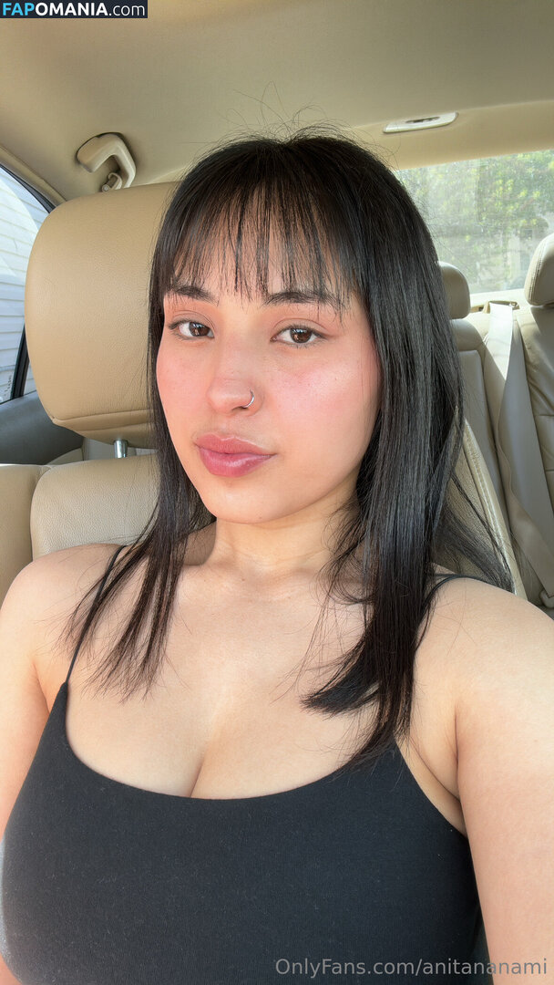 anitananami ヌード OnlyFans  流出写真 #2