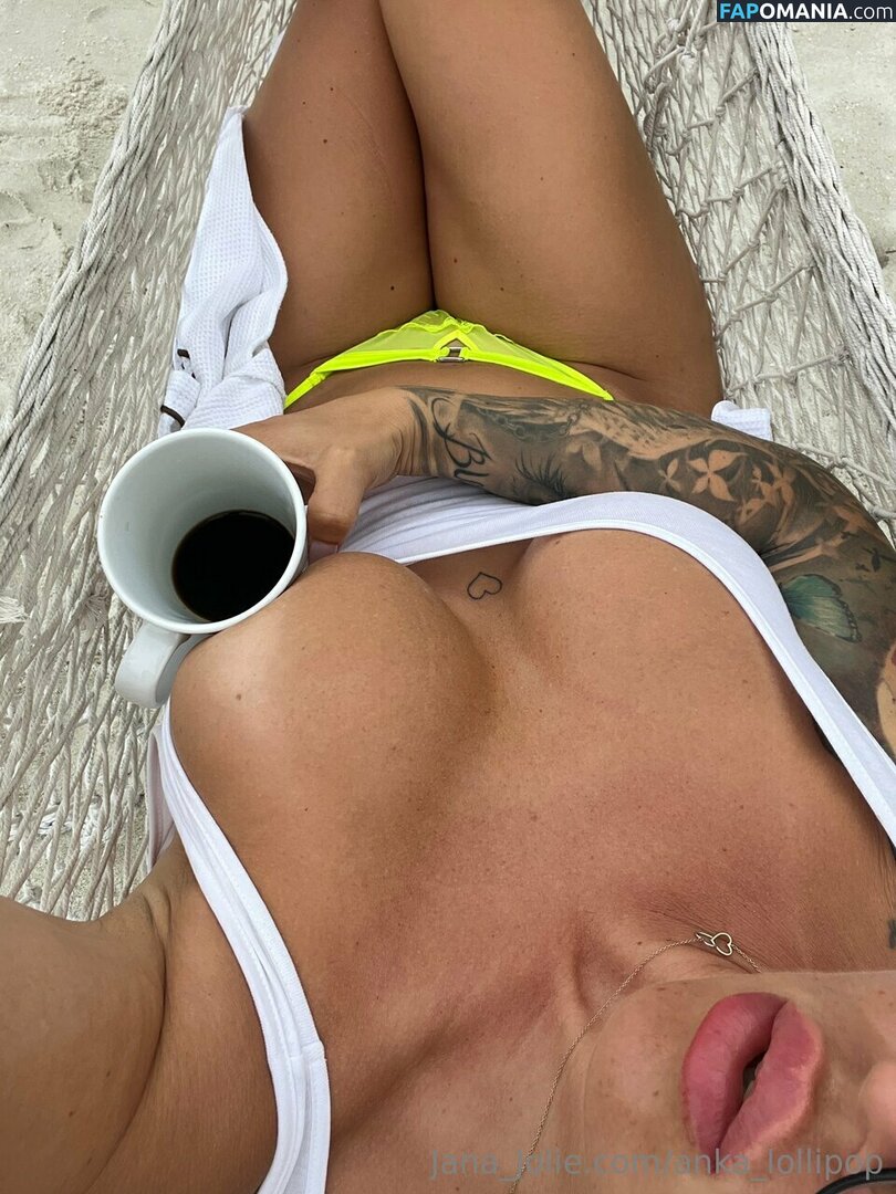 Anka Lollipop / Jana Jolie / anca_jst / anka_lollipop ヌード OnlyFans  流出写真 #13
