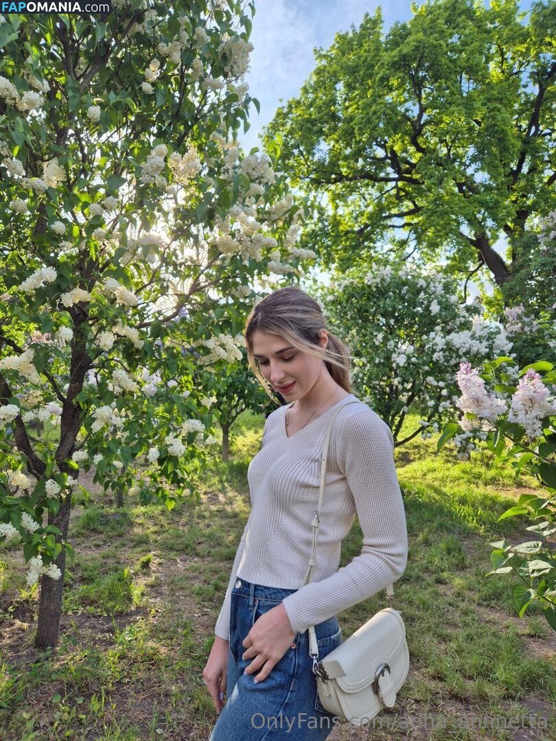 anna_anetta_ / anna_annnetta ヌード OnlyFans  流出写真 #1