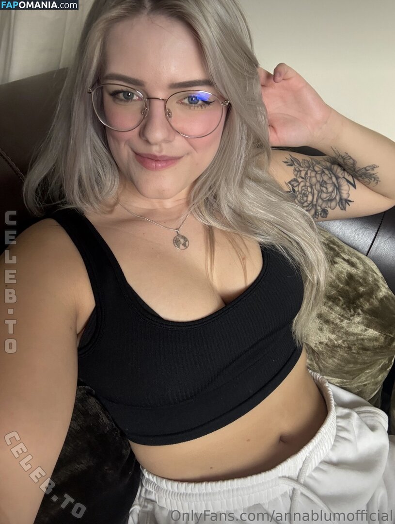 Anna Blum / annablumofficial ヌード OnlyFans  流出写真 #14