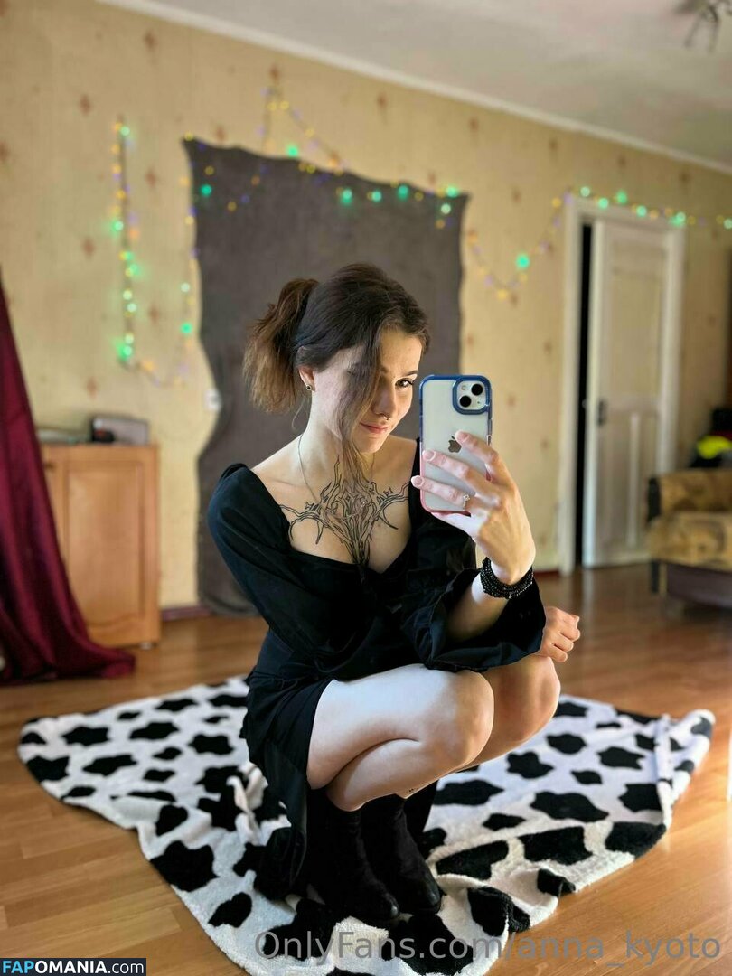 anna_kyoto / kyoto_gun ヌード OnlyFans  流出写真 #228