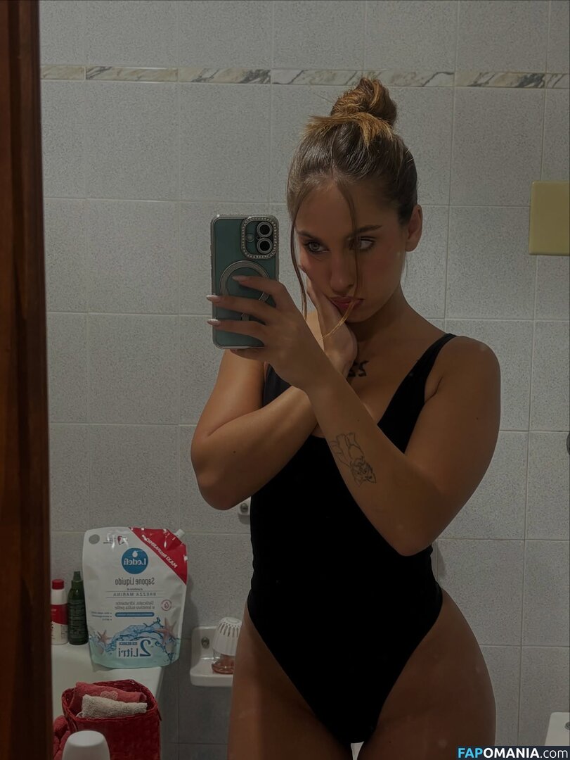 Annalisa Derelitto / itsvlisa ヌード OnlyFans  流出写真 #3
