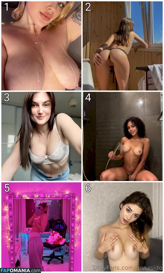 ann.asido / annasido ヌード OnlyFans  流出写真 #19