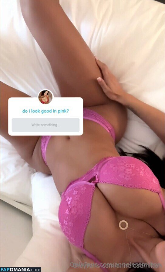 Annelese Milton annelesemilton / annelesemilton ヌード OnlyFans  流出写真 #16