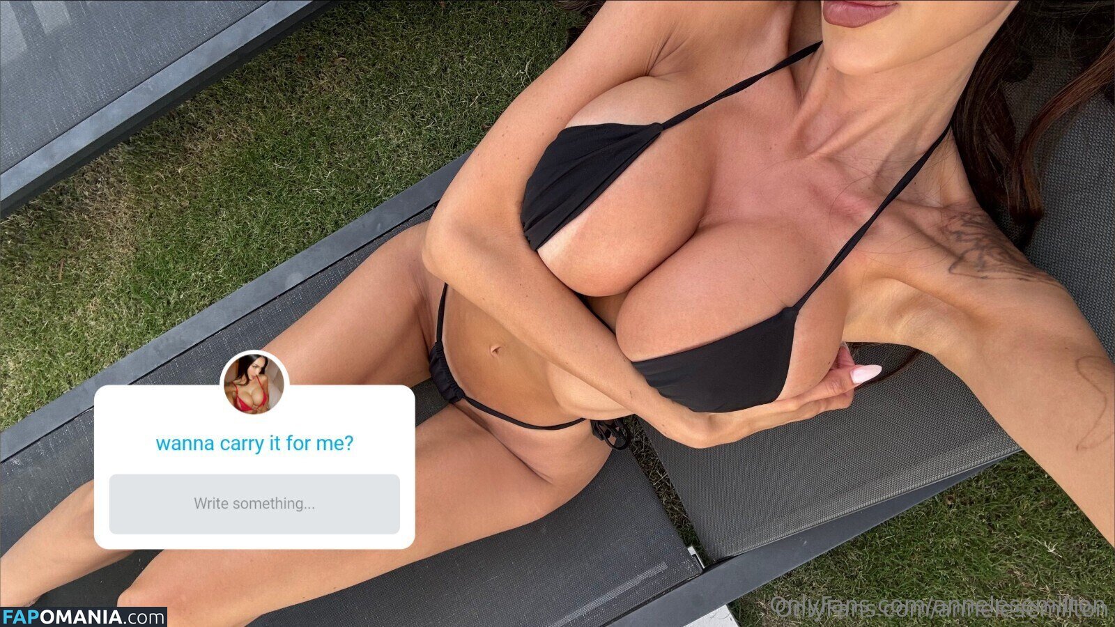 Annelese Milton annelesemilton / annelesemilton ヌード OnlyFans  流出写真 #22