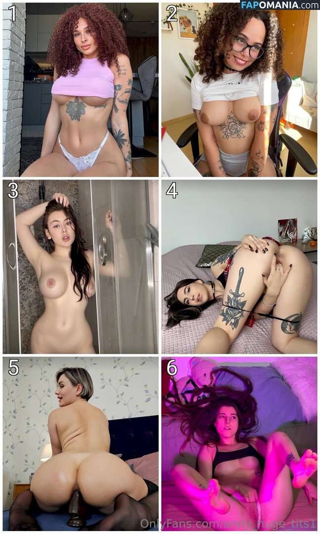 anny_huge_tits1 / anny_perry ヌード OnlyFans  流出写真 #35
