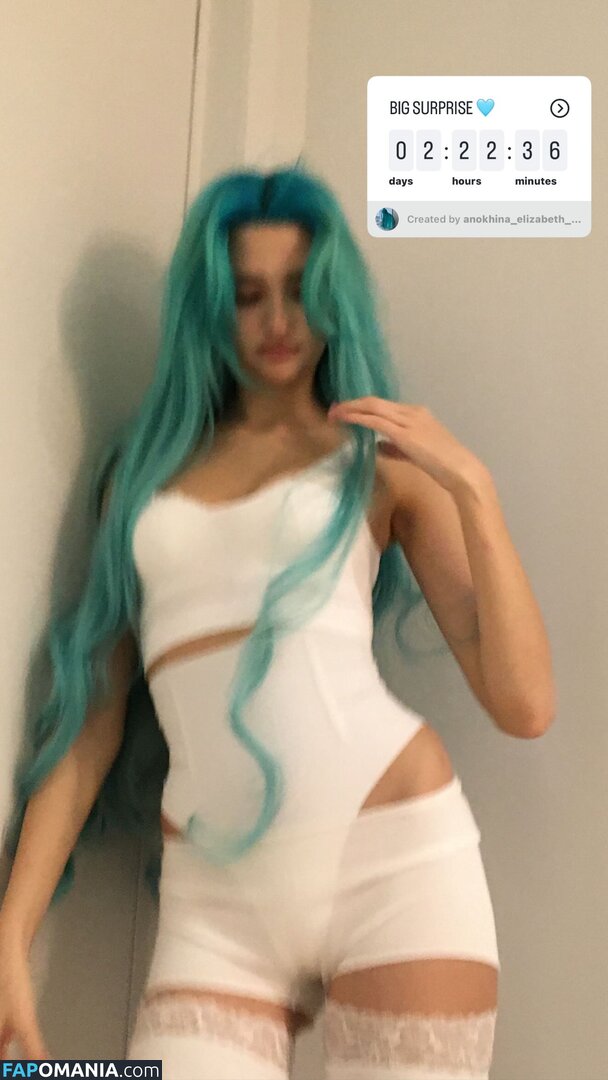 Anokhina Liza ヌード OnlyFans  流出写真 #20