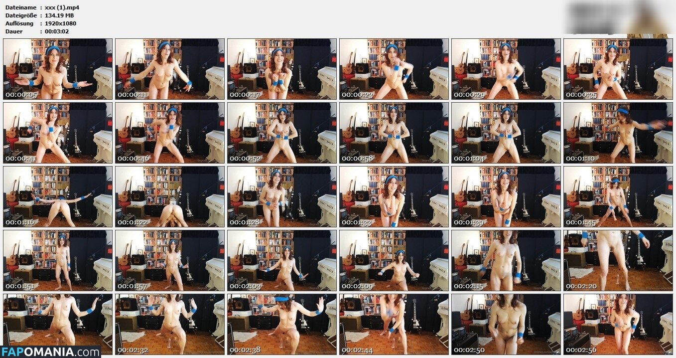 Antje Mönning / AntjeMoenning ヌード OnlyFans  流出写真 #30