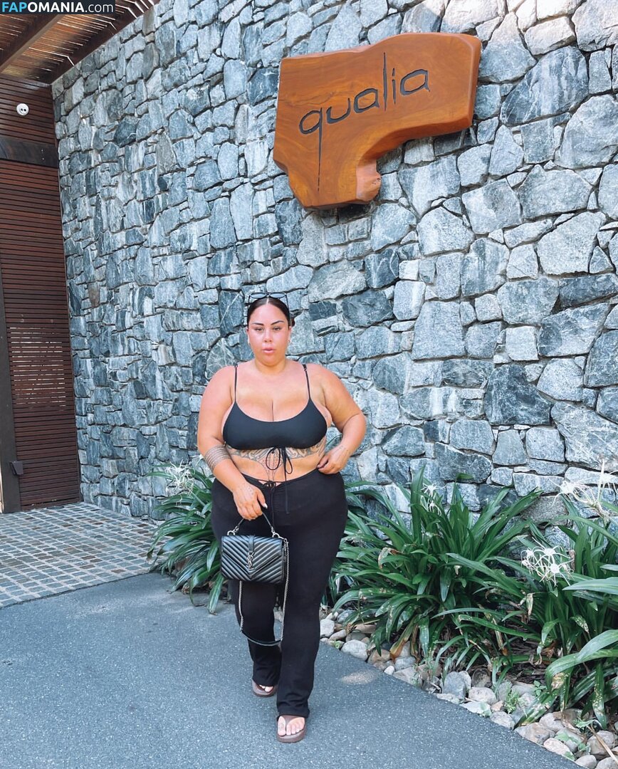 Antonia Waerea-Adams ヌード OnlyFans  流出写真 #6