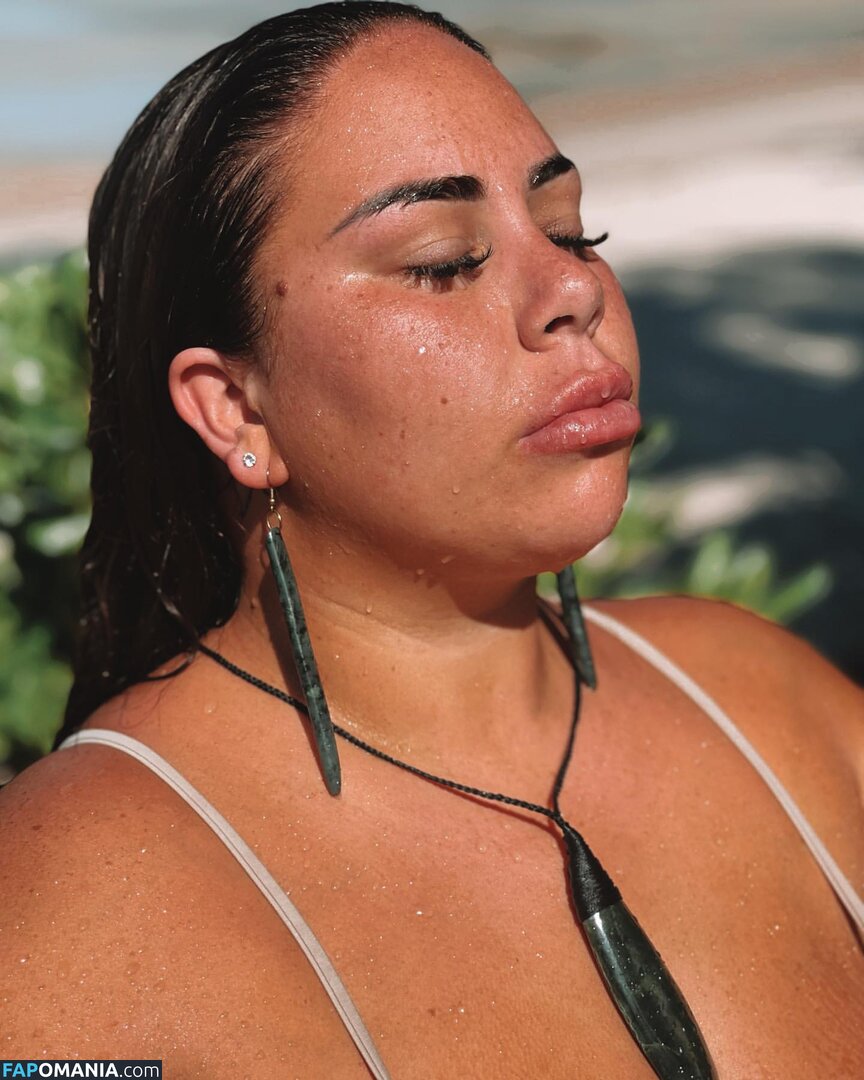 Antonia Waerea-Adams ヌード OnlyFans  流出写真 #9