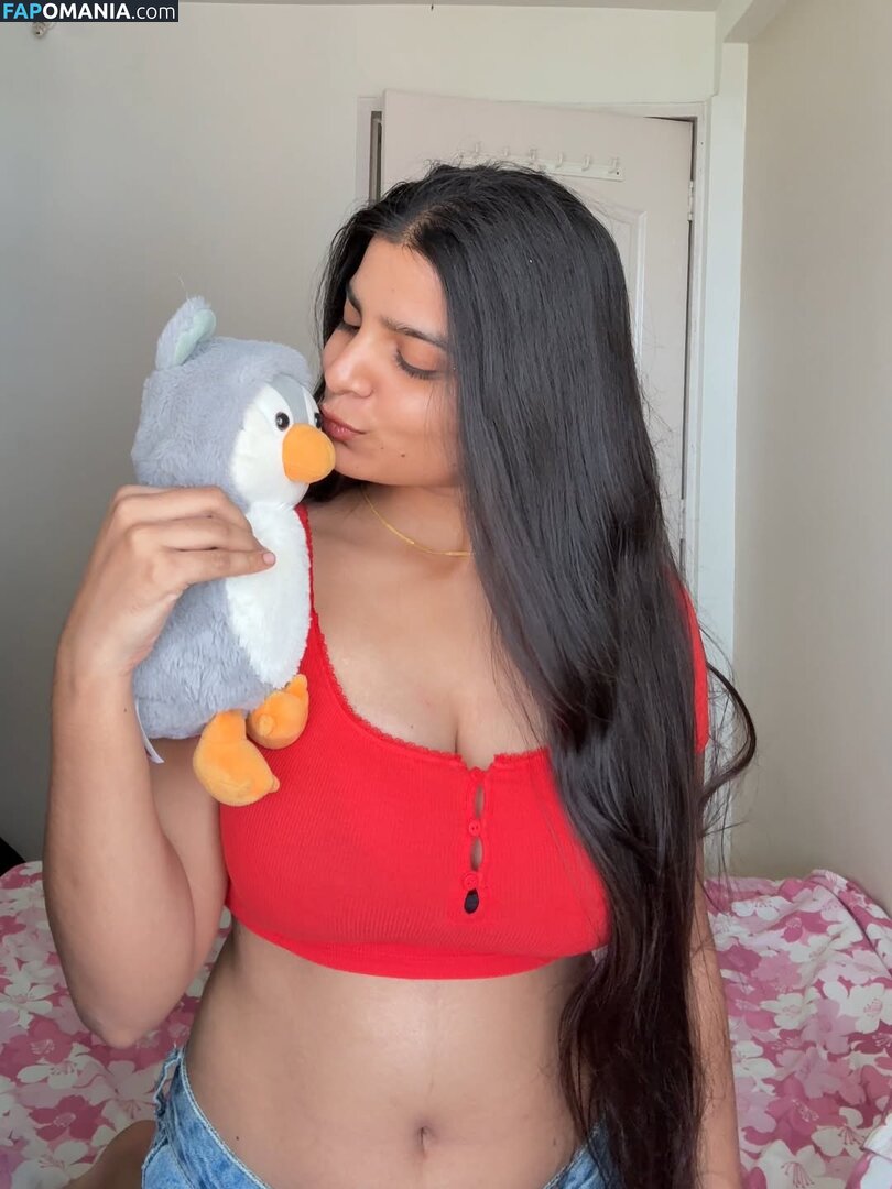Anushka Deokate / _anushkadiariess_ ヌード OnlyFans  流出写真 #2