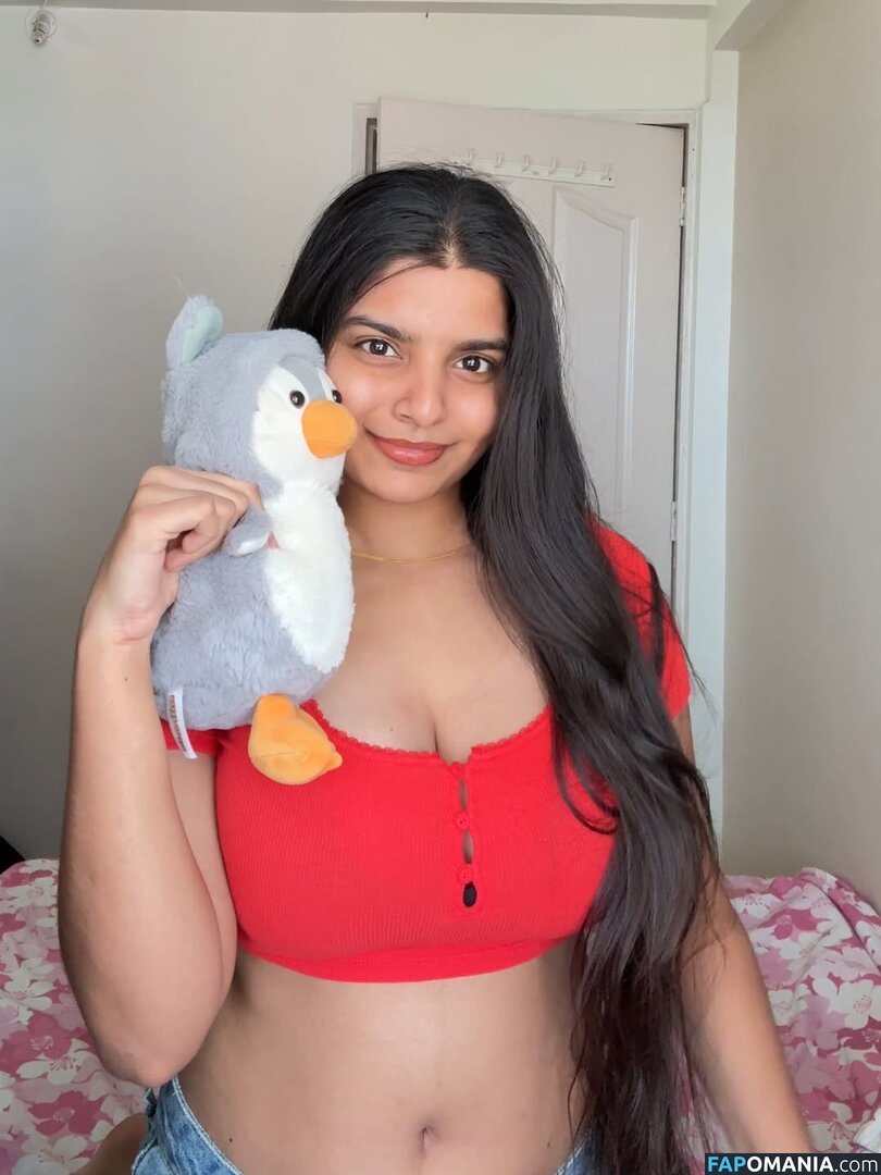 Anushka Deokate / _anushkadiariess_ ヌード OnlyFans  流出写真 #6