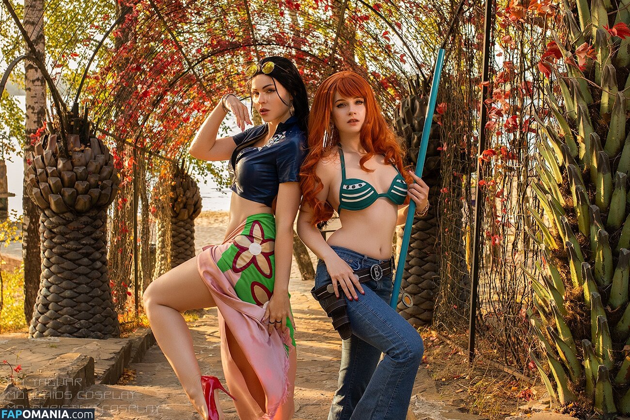 Anya Ichios / i_chios / ichios ヌード OnlyFans  流出写真 #209