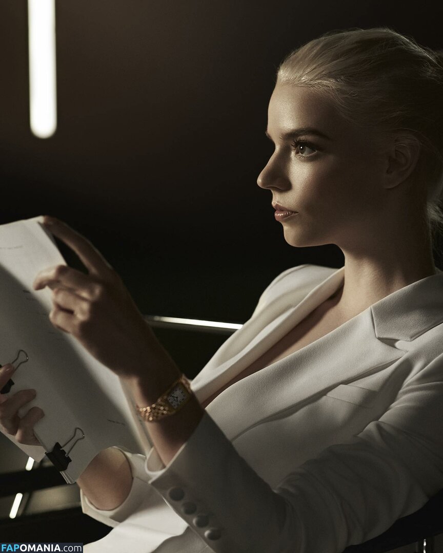 Anya Taylor-Joy / anyataylorjoy / taylorjoyvip ヌード OnlyFans  流出写真 #15