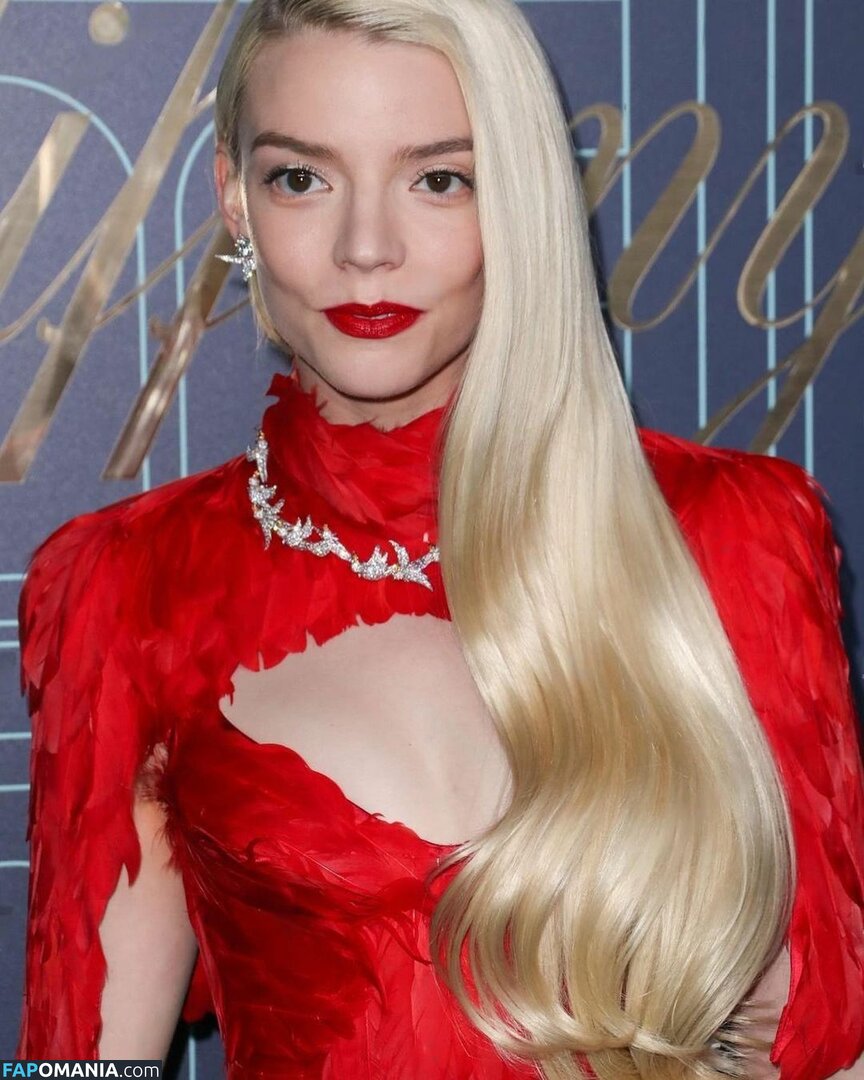 Anya Taylor-Joy / anyataylorjoy / taylorjoyvip ヌード OnlyFans  流出写真 #134