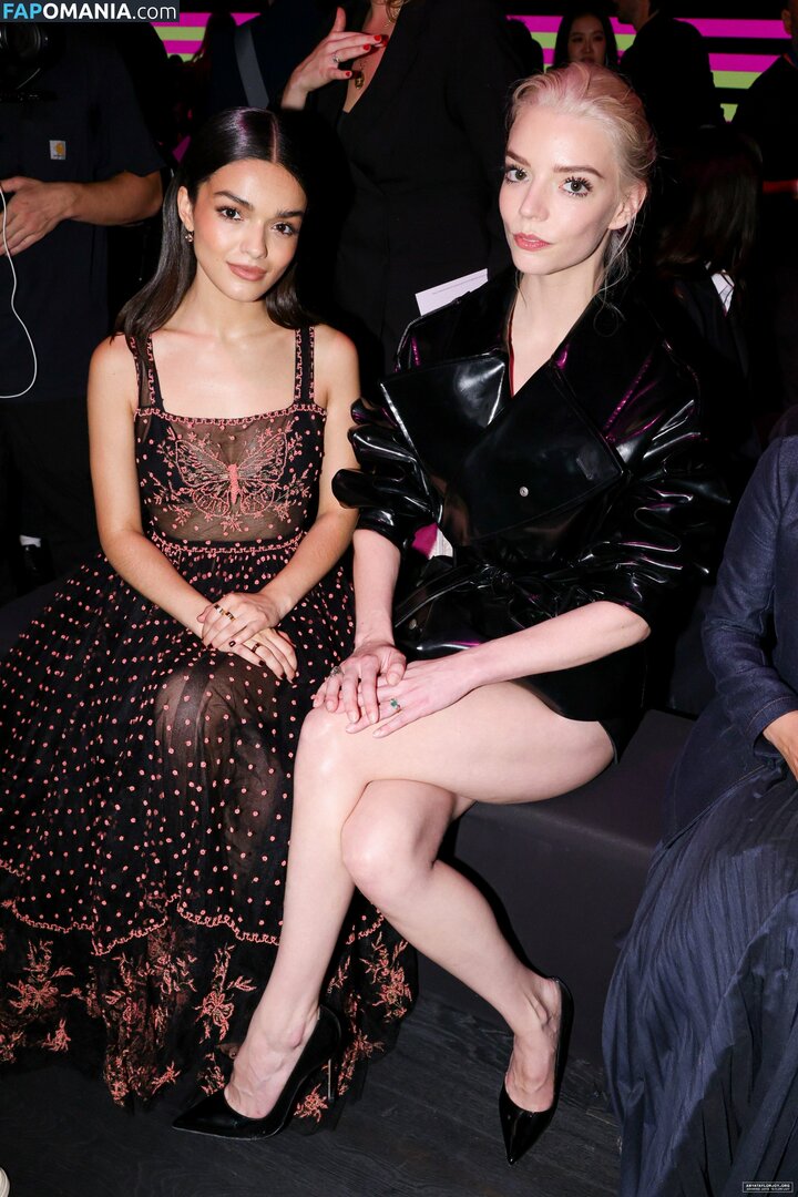 Anya Taylor-Joy / anyataylorjoy / taylorjoyvip ヌード OnlyFans  流出写真 #257