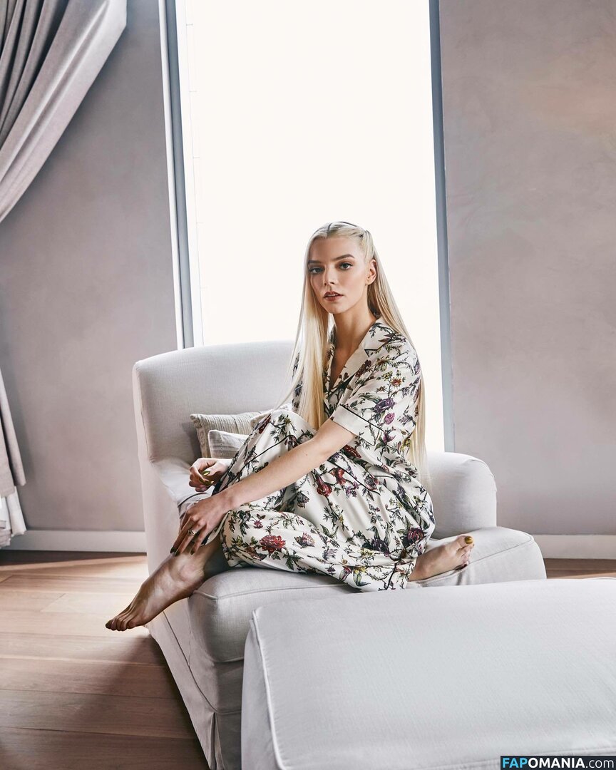 Anya Taylor-Joy / anyataylorjoy / taylorjoyvip ヌード OnlyFans  流出写真 #283