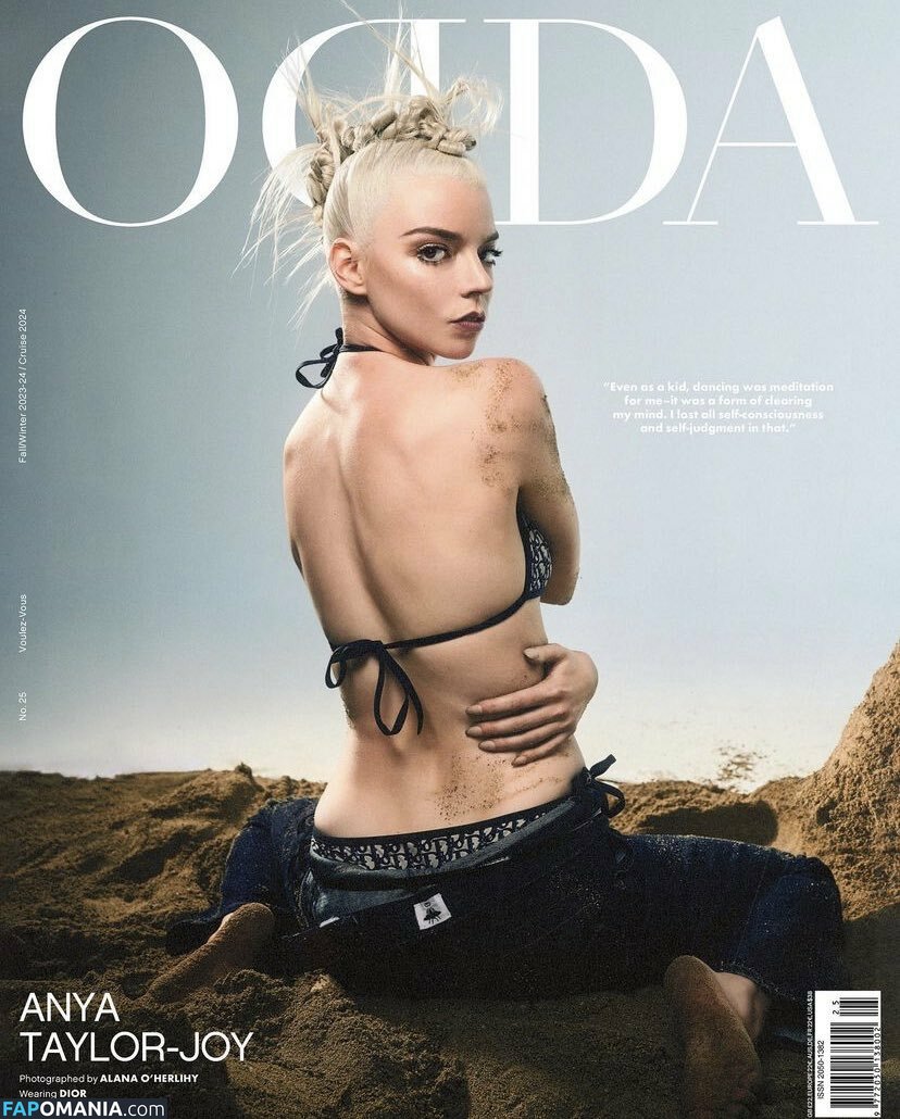 Anya Taylor-Joy / anyataylorjoy / taylorjoyvip ヌード OnlyFans  流出写真 #294