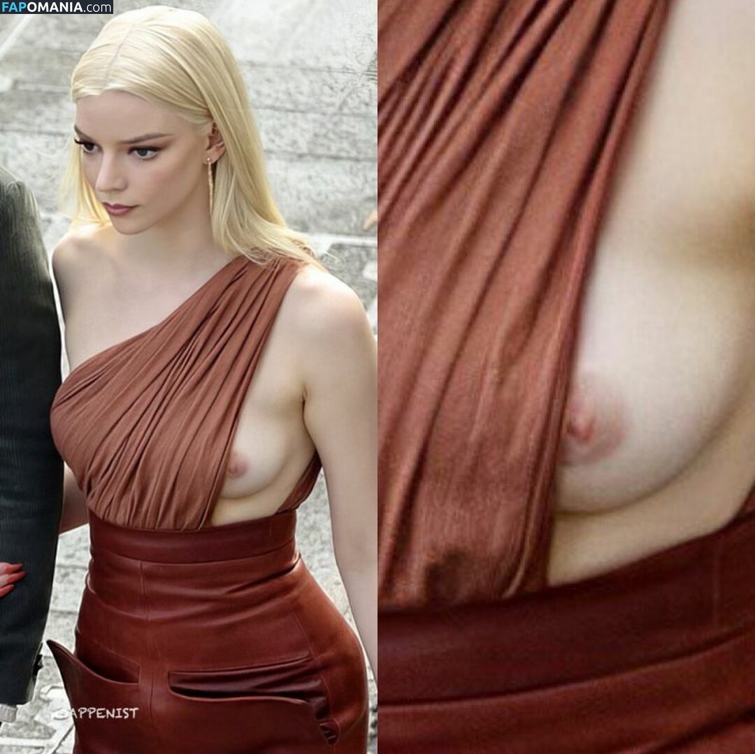 Anya Taylor-Joy / anyataylorjoy / taylorjoyvip ヌード OnlyFans  流出写真 #1433