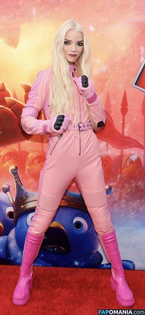 Anya Taylor-Joy / anyataylorjoy / taylorjoyvip ヌード OnlyFans  流出写真 #1525