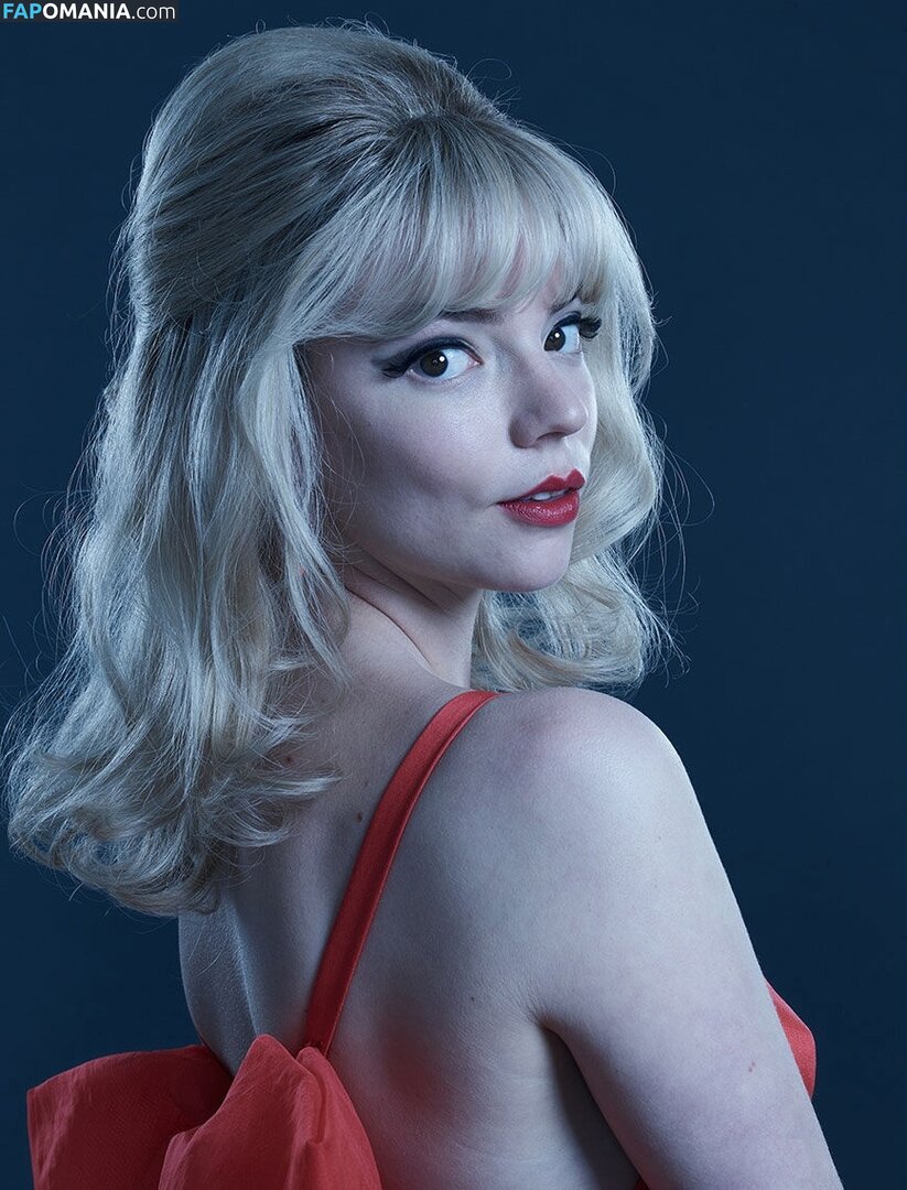 Anya Taylor-Joy / anyataylorjoy / taylorjoyvip ヌード OnlyFans  流出写真 #2081