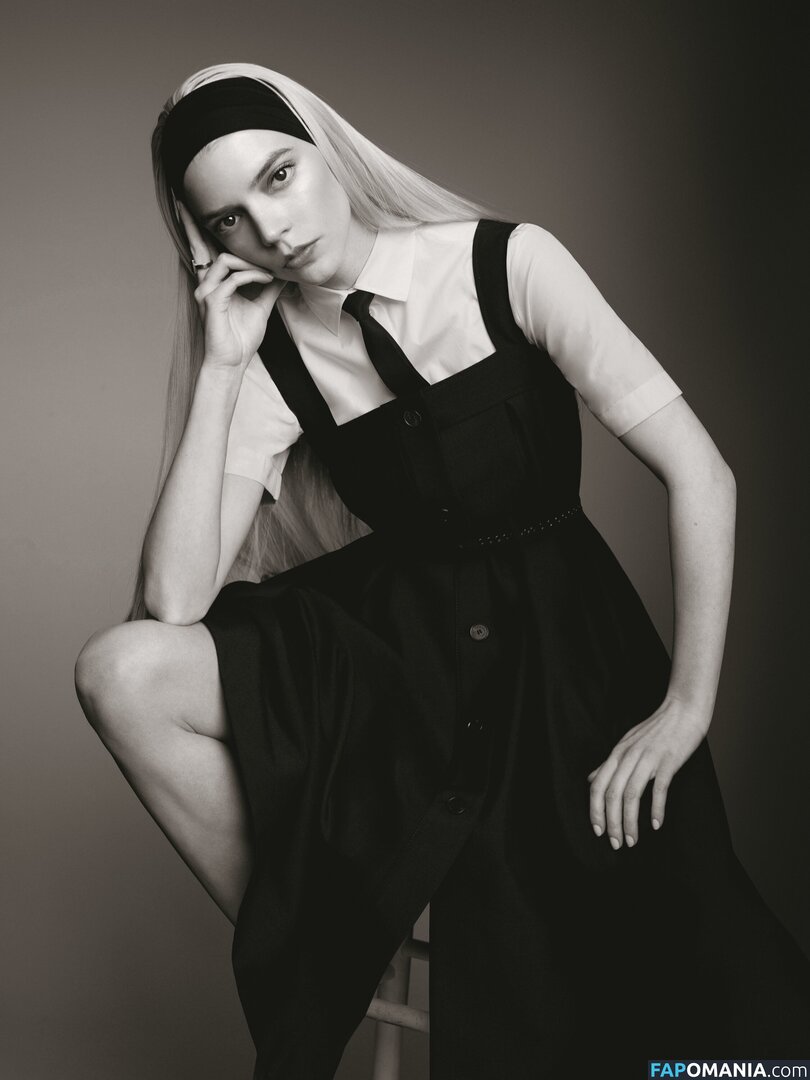Anya Taylor-Joy / anyataylorjoy / taylorjoyvip ヌード OnlyFans  流出写真 #2109