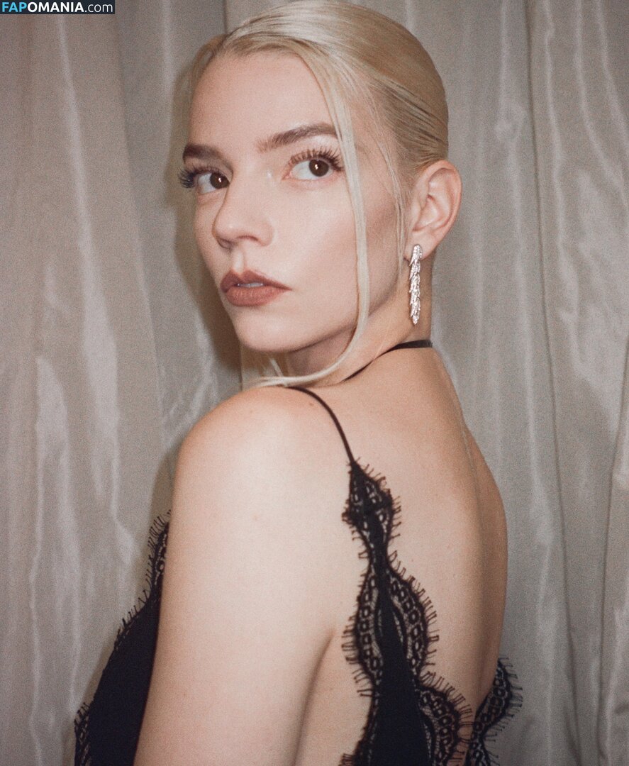 Anya Taylor-Joy / anyataylorjoy / taylorjoyvip ヌード OnlyFans  流出写真 #2115