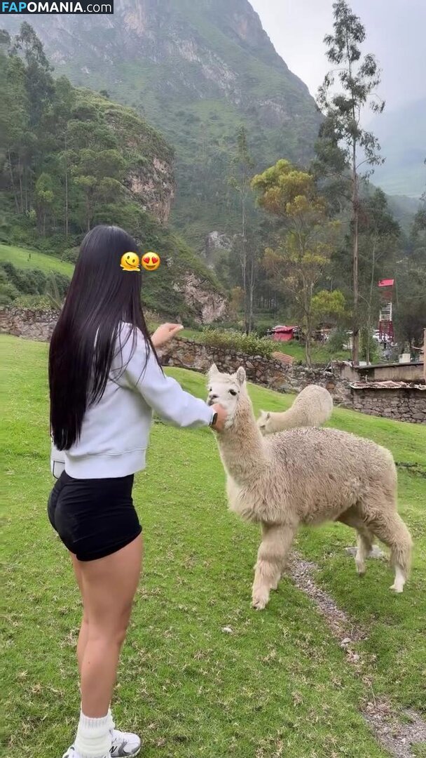 Anyelina Zarria Saico / anyelinaz / anyelinazarria ヌード OnlyFans  流出写真 #29