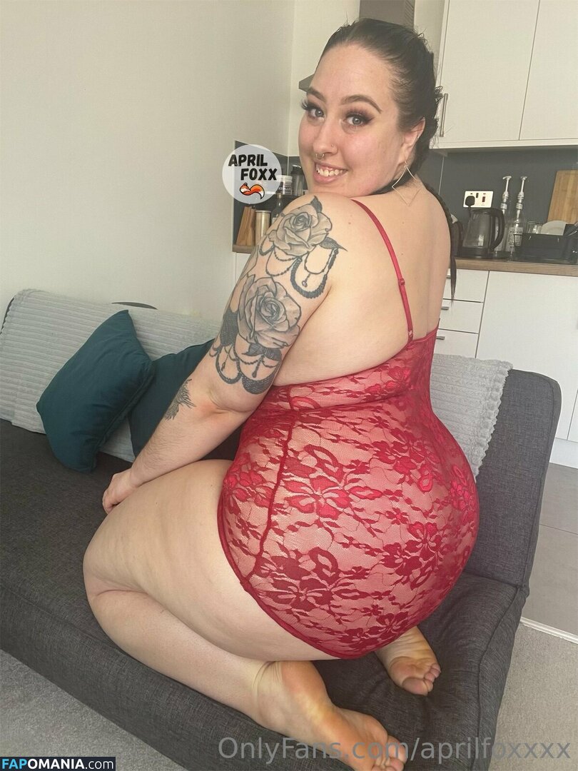 aprilfoxxxx ヌード OnlyFans  流出写真 #23