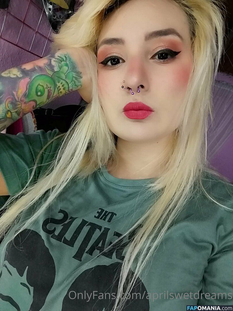 aprilswetdreams ヌード OnlyFans  流出写真 #27