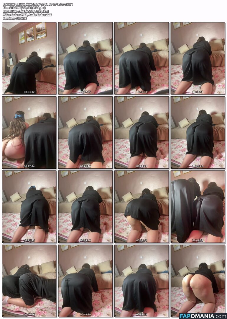 Arab Camgirl ヌード OnlyFans  流出写真 #189
