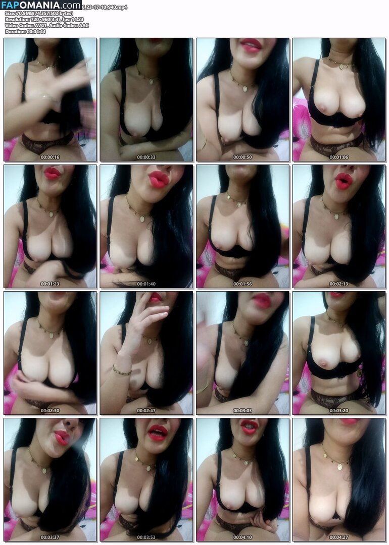Arab Camgirl ヌード OnlyFans  流出写真 #209