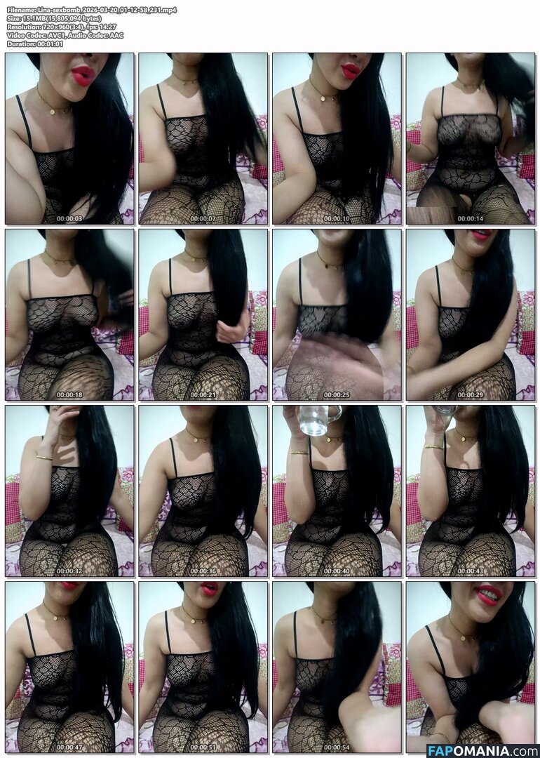 Arab Camgirl ヌード OnlyFans  流出写真 #213
