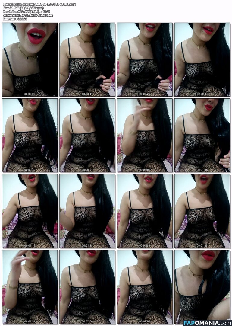 Arab Camgirl ヌード OnlyFans  流出写真 #214