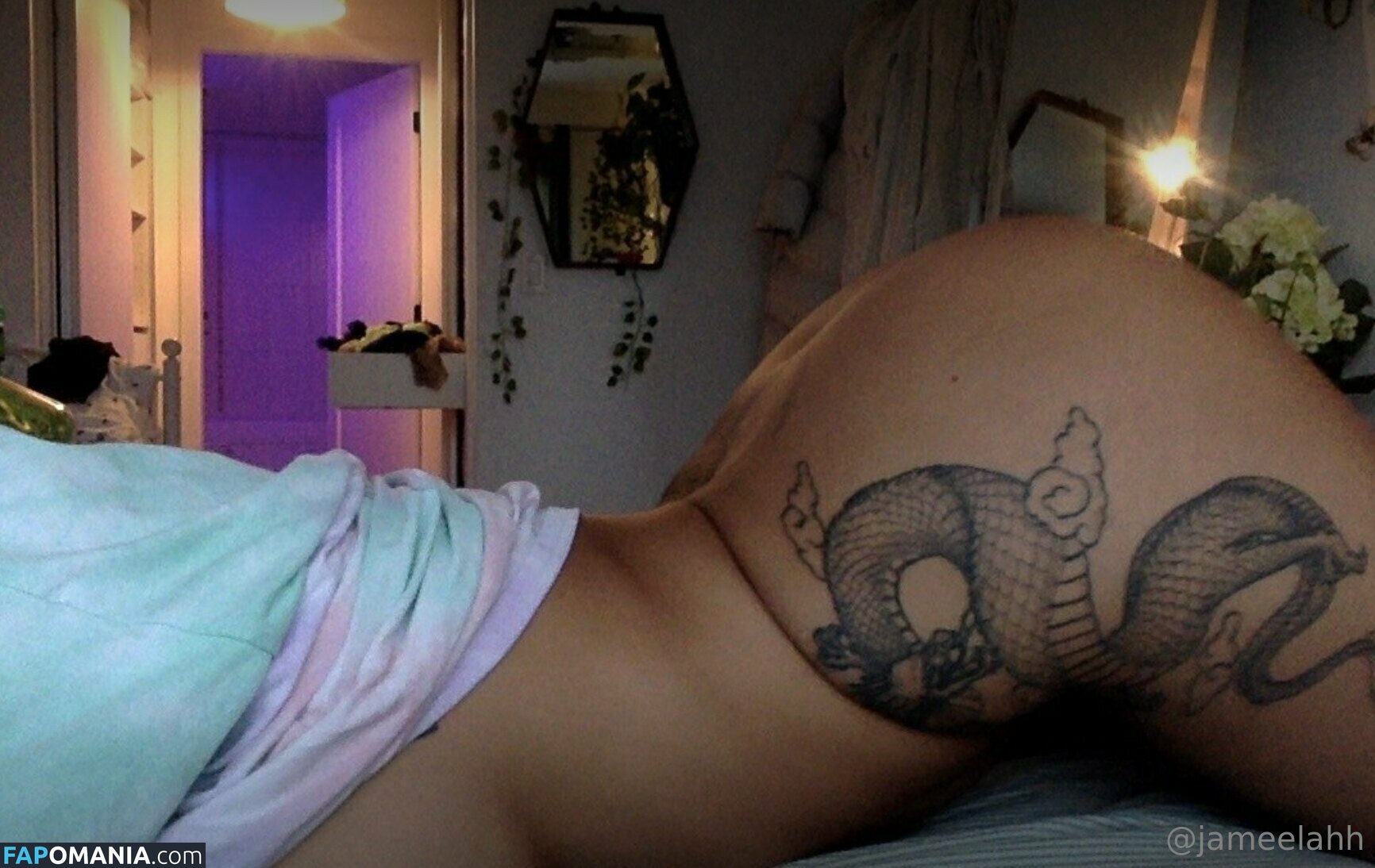 Arabic Princess ヌード OnlyFans  流出写真 #411