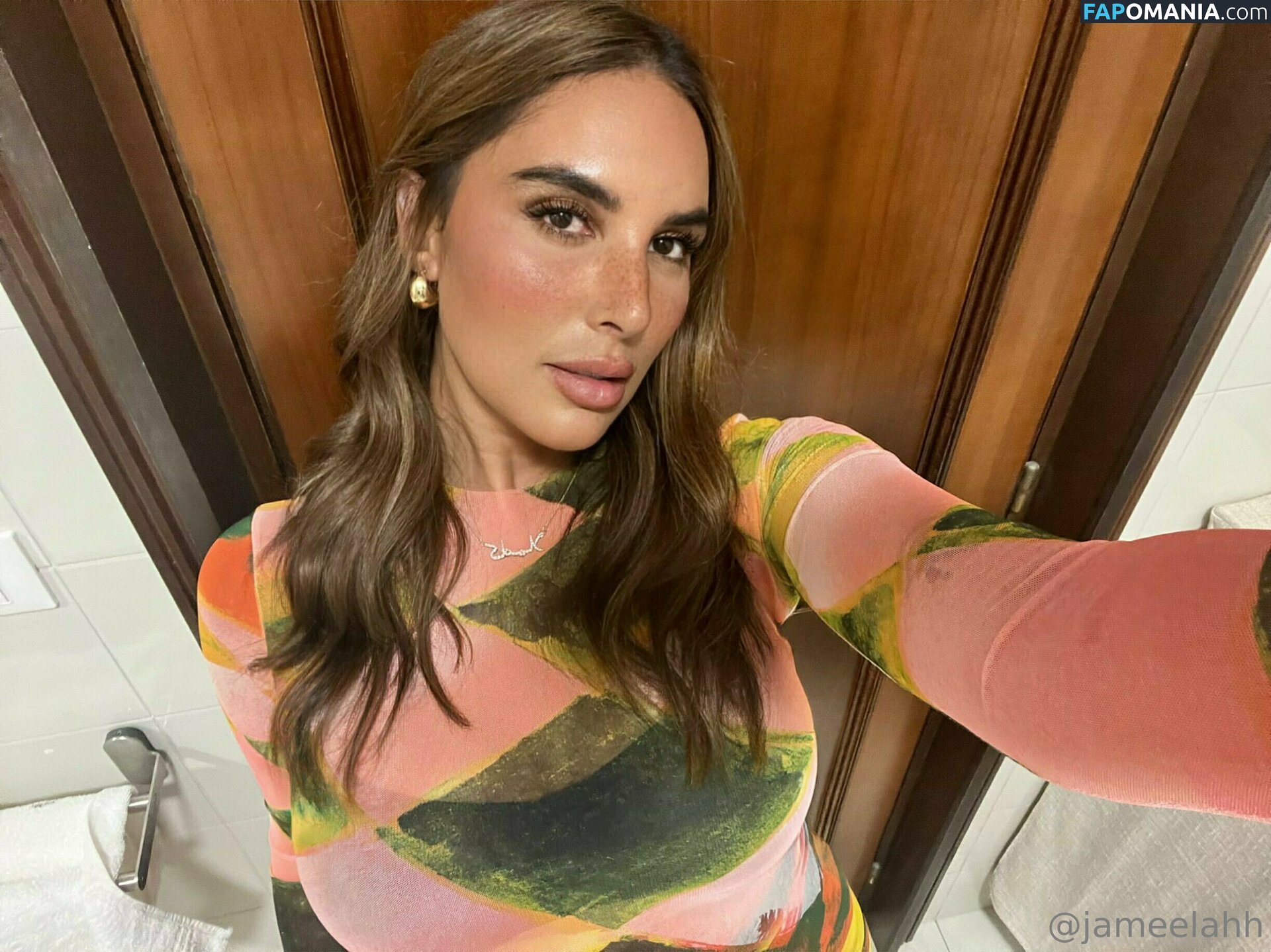 Arabic Princess ヌード OnlyFans  流出写真 #414