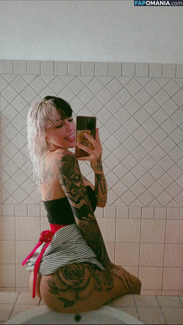 Ardens sg / Elena barile ヌード OnlyFans  流出写真 #1