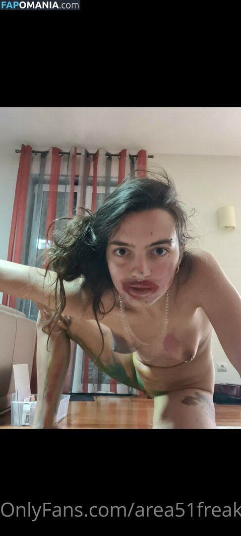 Area51Freak / area51_freak ヌード OnlyFans  流出写真 #8