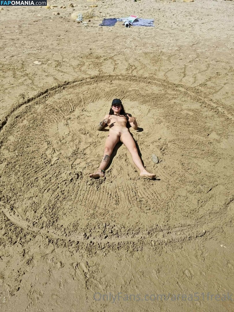 Area51Freak / area51_freak ヌード OnlyFans  流出写真 #21